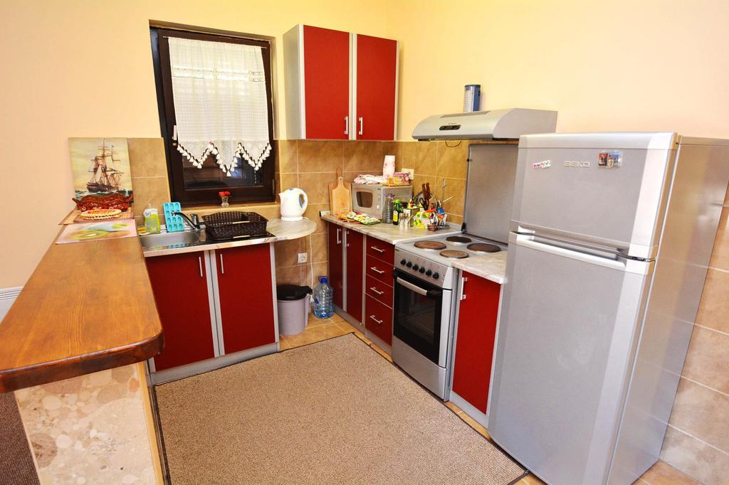 Apartment Rita Tivat Kültér fotó