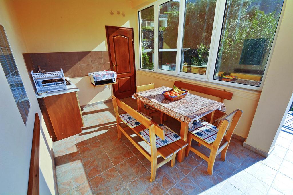 Apartment Rita Tivat Kültér fotó