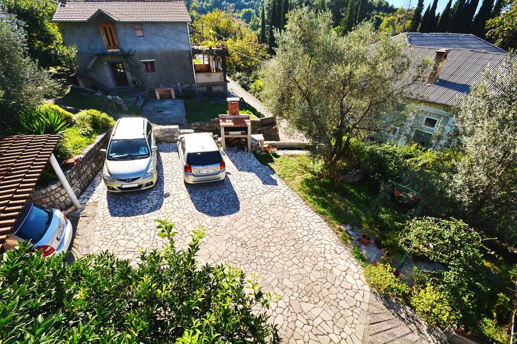 Apartment Rita Tivat Kültér fotó