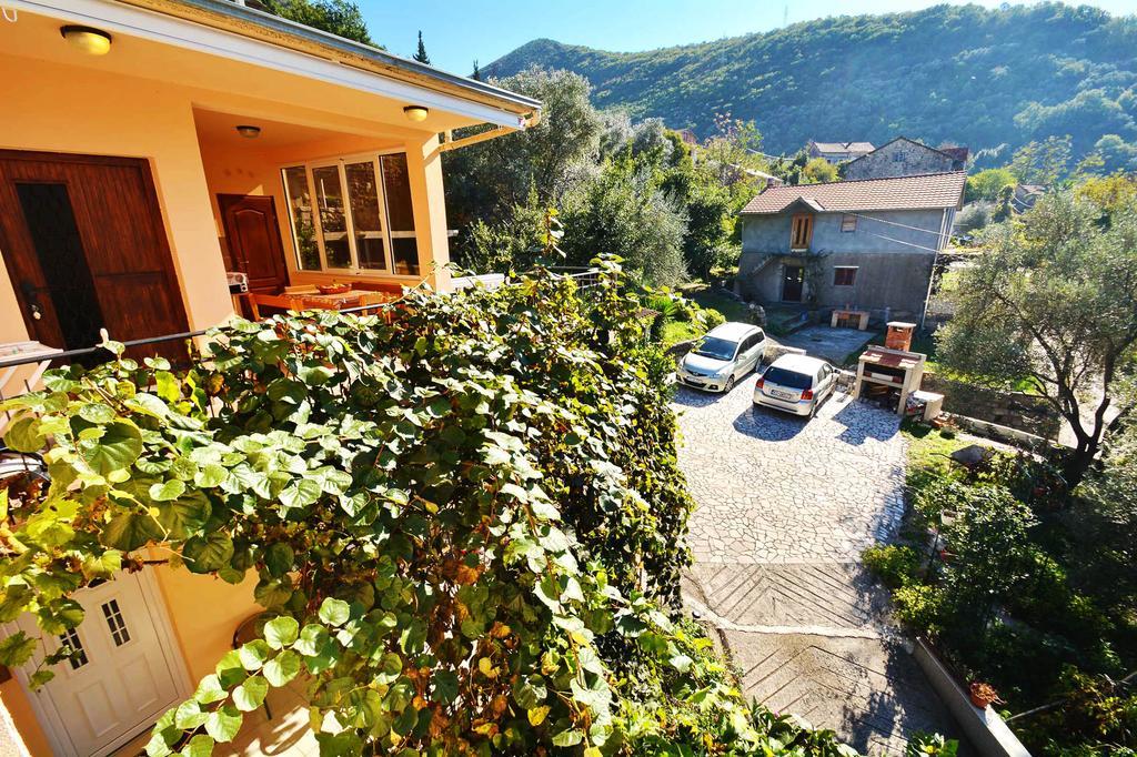 Apartment Rita Tivat Kültér fotó