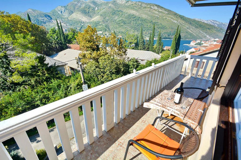 Apartment Rita Tivat Kültér fotó