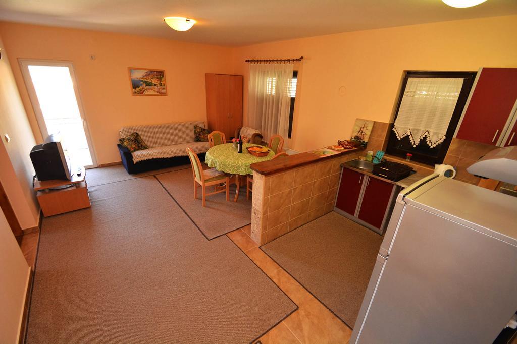Apartment Rita Tivat Kültér fotó